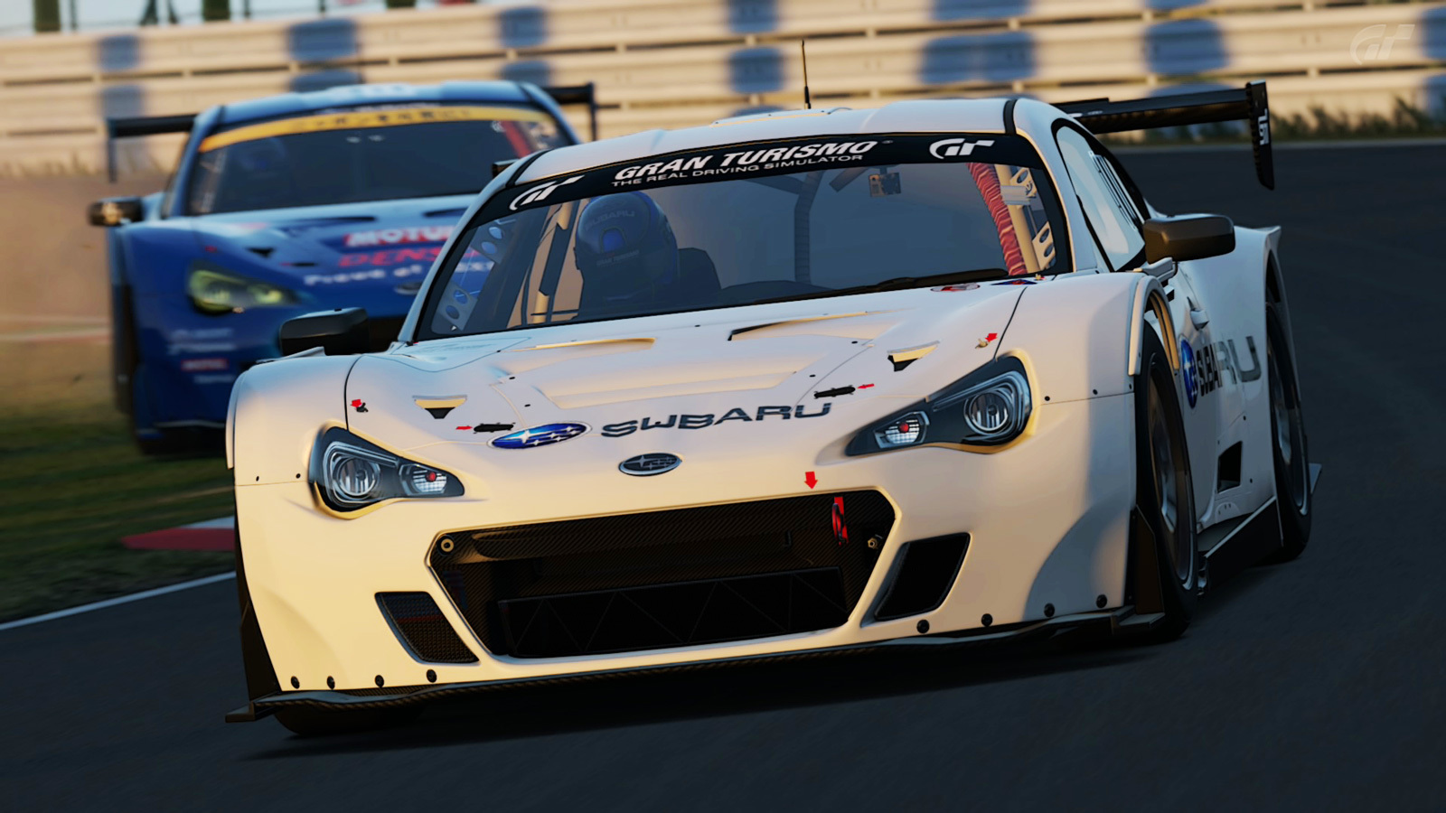 Subaru Brz Gt300 Base Model 12 グランツーリスモ モード