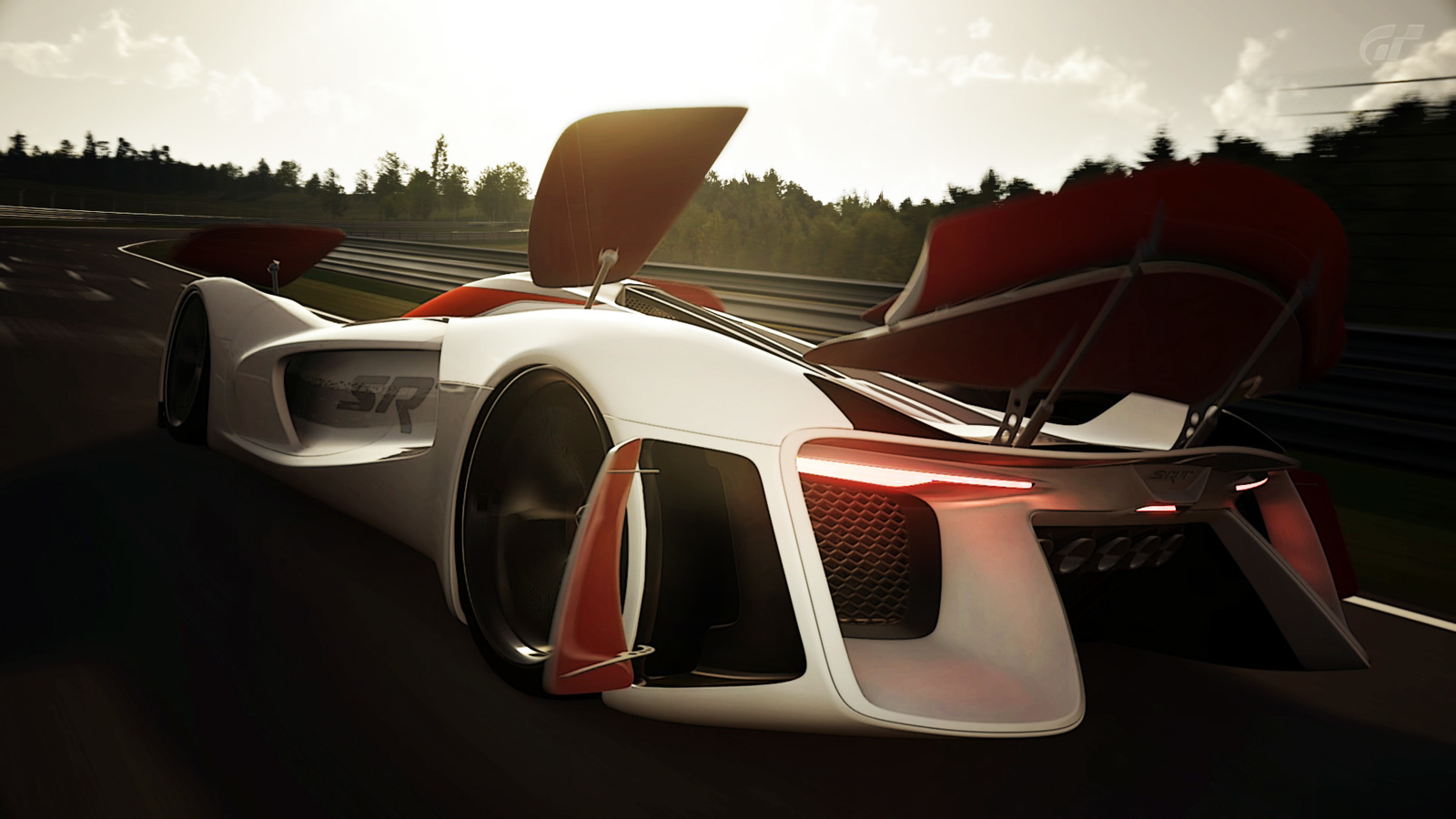 Srt Tomahawk X Vision Gran Turismo グランツーリスモ モード